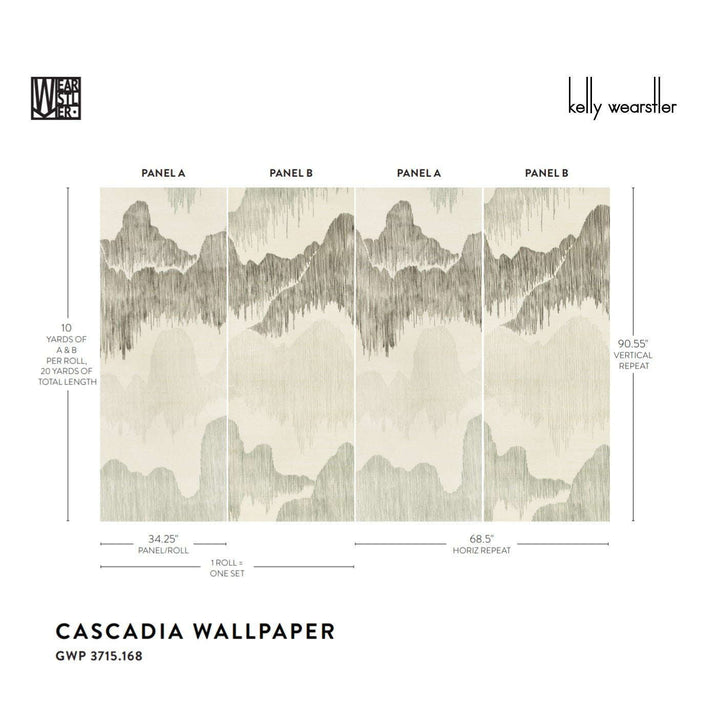 Cascadia-behang-Tapete-Kelly Wearstler-Selected Wallpapers