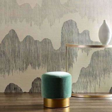 Cascadia-behang-Tapete-Kelly Wearstler-Selected Wallpapers