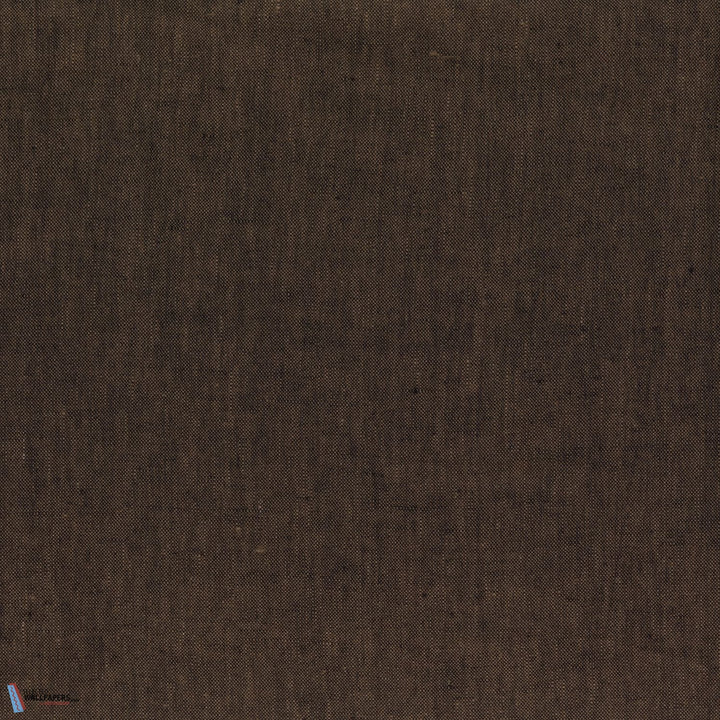 Casual stof-Fabric-Tapete-Casamance-Chocolat-Meter (M1)-39744804-Selected Wallpapers