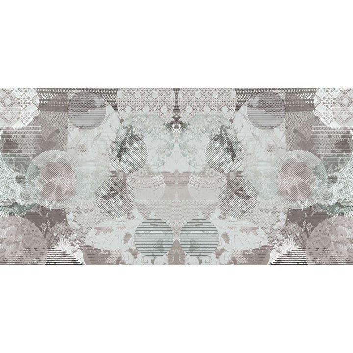 Cerchi-behang-Tapete-Inkiostro Bianco-Selected Wallpapers