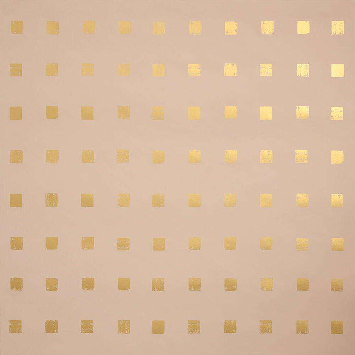 Chalet-behang-Tapete-Kelly Wearstler-Shell Gold-Rol-GWP-3502.74-Selected Wallpapers