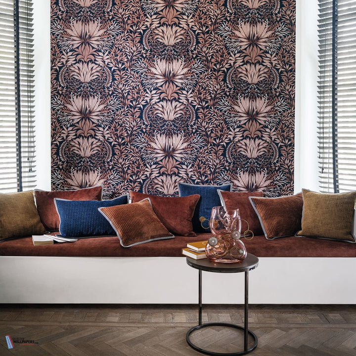 Chardon-Behang-Tapete-Casamance-Selected Wallpapers