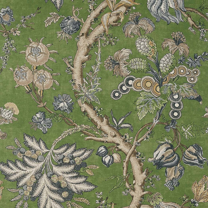 Chatelain-Behang-Tapete-Thibaut-Green-Rol-T10844-Selected Wallpapers
