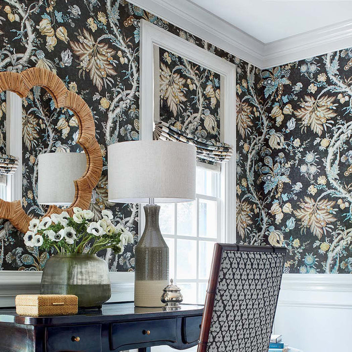Chatelain-Behang-Tapete-Thibaut-Selected Wallpapers