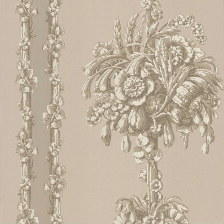 Chelsea Bridge-behang-Tapete-Little Greene-Medal-Rol-0251CBMEDAL-Selected Wallpapers