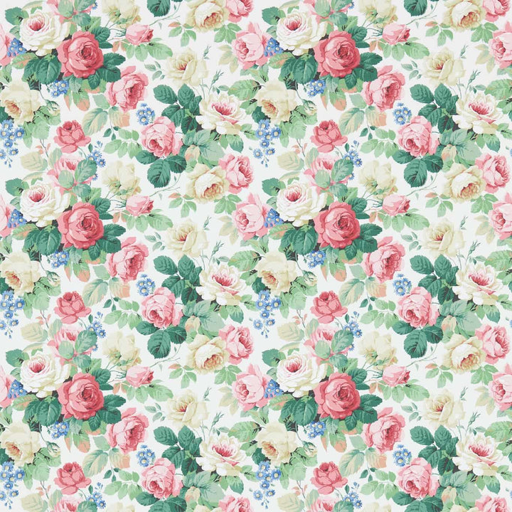 Chelsea-behang-Tapete-Sanderson-White/Pink-Rol-214606-Selected Wallpapers