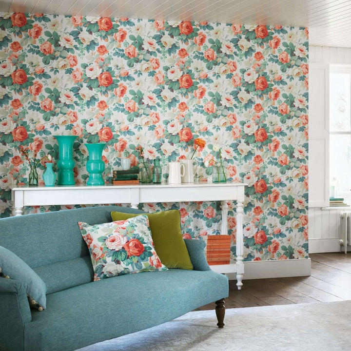 Chelsea-behang-Tapete-Sanderson-Selected Wallpapers