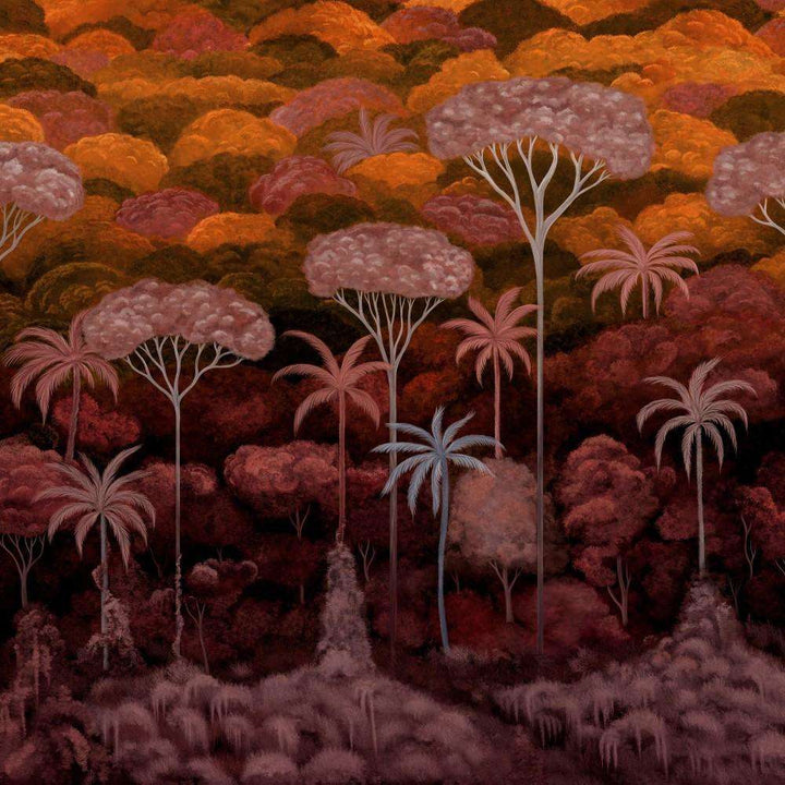 Ciel Tropical-behang-Tapete-Arte-Bright Pimento-Rol-97651-Selected Wallpapers