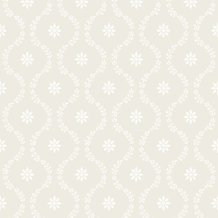 Clandon-behang-Tapete-Cole & Son-Pale Cream-Rol-88/3014-Selected Wallpapers