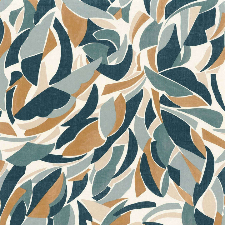 Collage-Behang-Tapete-Casamance-Blanc/Marine-Rol-75553670-Selected Wallpapers