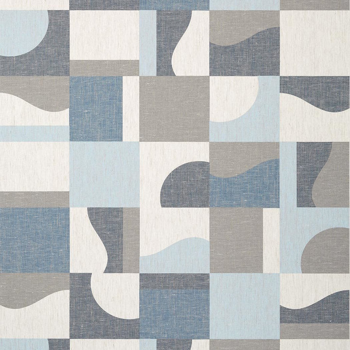 Colored Blocks-Behang-Tapete-Thibaut-Blue-Rol-T12859-Selected Wallpapers