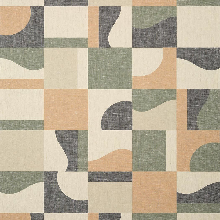 Colored Blocks-Behang-Tapete-Thibaut-Green-Rol-T12860-Selected Wallpapers