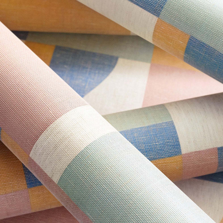 Colored Blocks-Behang-Tapete-Thibaut-Selected Wallpapers