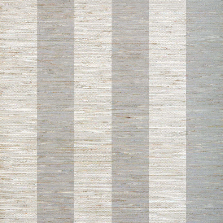 Crossroad Stripe-Behang-Tapete-Thibaut-Grey-Rol-T72805-Selected Wallpapers