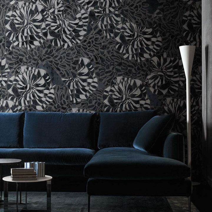 Dalia-behang-Tapete-LondonArt-Selected Wallpapers