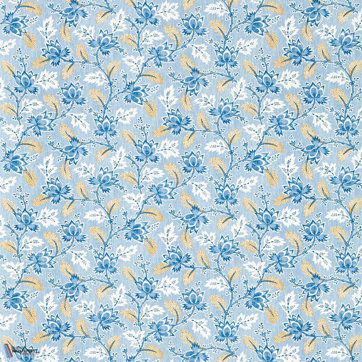 Dallimore-Behang-Tapete-Sanderson-Indigo Multi-Rol-217232-Selected Wallpapers