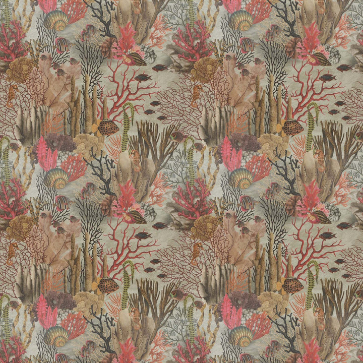 Deep Reef-Behang-Tapete-Chivasso-Selected Wallpapers