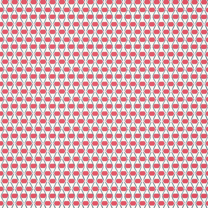 Denver-Behang-Tapete-Thibaut-Pink and Blue-Rol-T14325-Selected Wallpapers