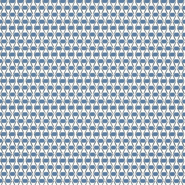 Denver-Behang-Tapete-Thibaut-Blue-Rol-T14326-Selected Wallpapers