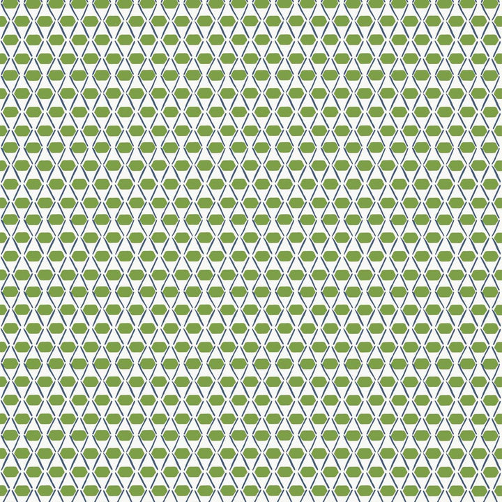 Denver-Behang-Tapete-Thibaut-Green and Blue-Rol-T14327-Selected Wallpapers