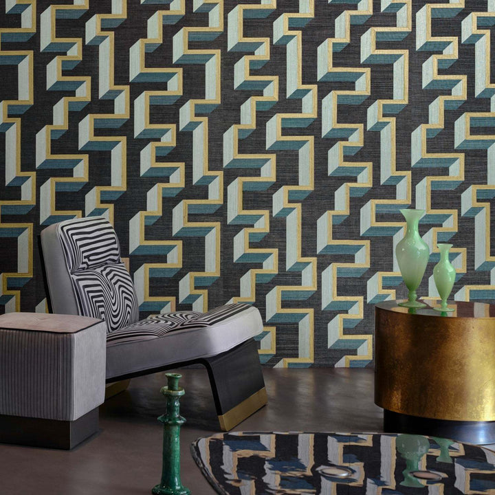 Detour-Behang-Tapete-Arte-Selected Wallpapers