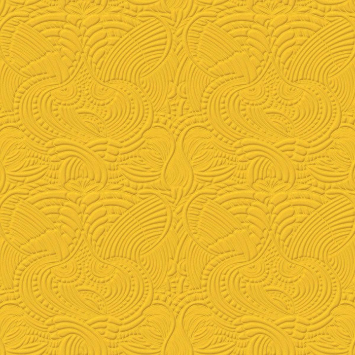 Dodo Pavone-behang-Tapete-Moooi-Yolk-Meter (M1)-MO2093-Selected Wallpapers
