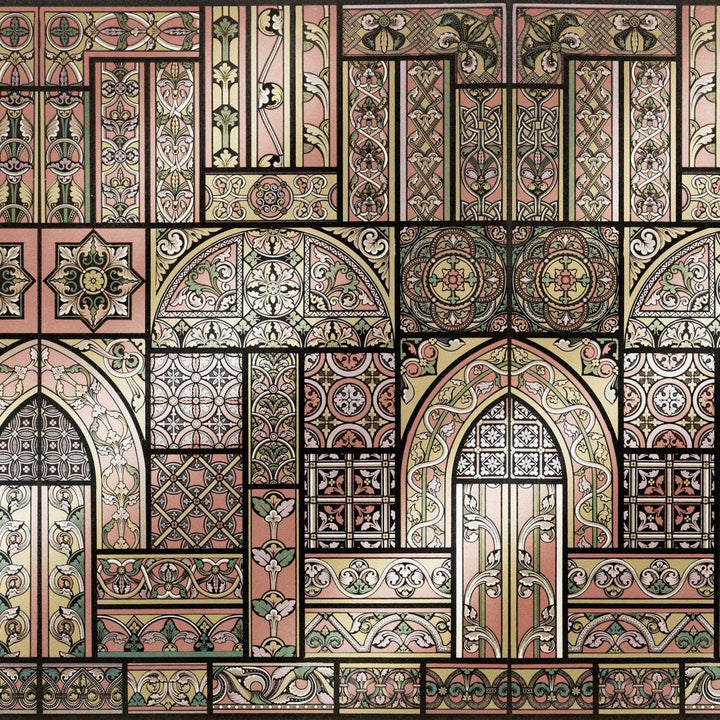 Domestic Cathedral behang