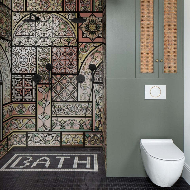 Domestic Cathedral-Behang-Wall & Deco-Selected Wallpapers