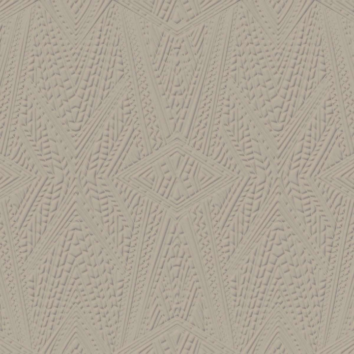 Dwarf Rhino-behang-Tapete-Moooi-Sand Beige-Meter (M1)-MO2082-Selected Wallpapers