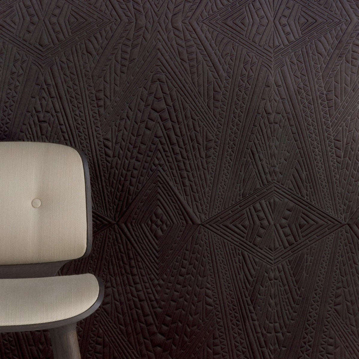 Dwarf Rhino-behang-Tapete-Moooi-Selected Wallpapers