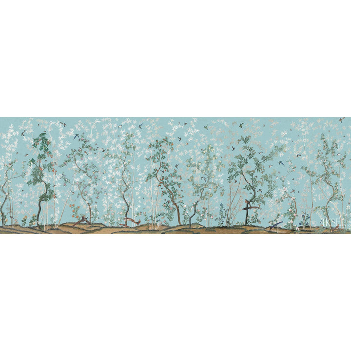 Eastern Eden-behang-Iksel-Selected Wallpapers