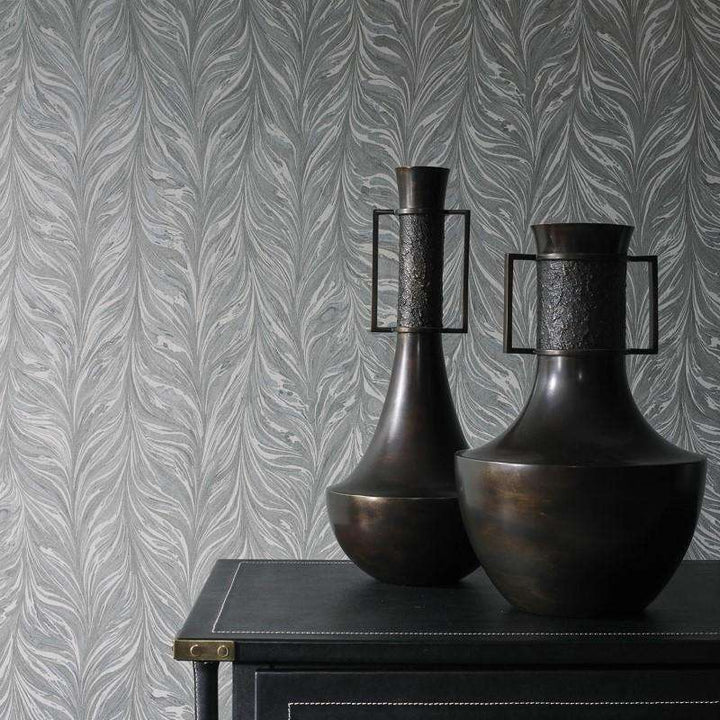 Ebru II-behang-Tapete-Zoffany-Selected Wallpapers
