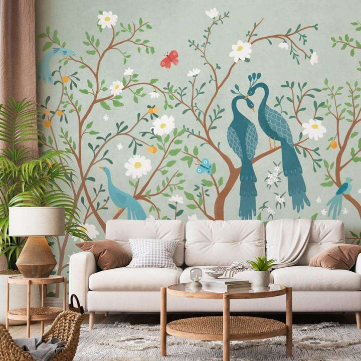Edo Kids-behang-Tapete-Coordonne-Selected Wallpapers