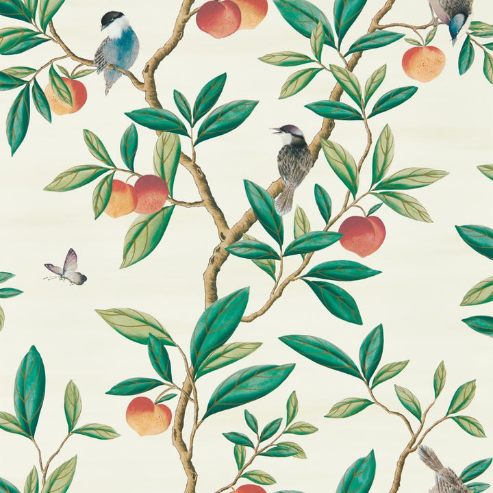 Ella-Behang-Tapete-Harlequin-Fig Blossom-Rol-112906-Selected Wallpapers