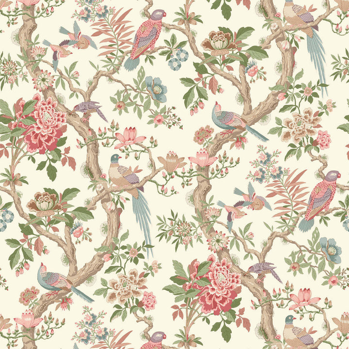 Eltham-Behang-Tapete-GP&J Baker-Antique-Rol-BW45094.3-Selected Wallpapers