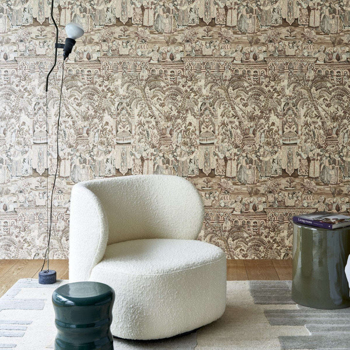 Emperador-behang-Tapete-Arte-Selected Wallpapers