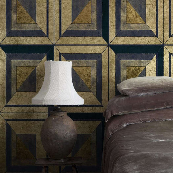 Empire Metallics-Behang-Tapete-Coordonne-Selected Wallpapers