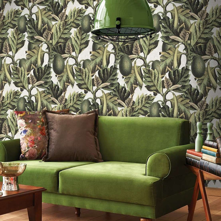 Exotic Fruit-behang-Tapete-Mind the Gap-Selected Wallpapers