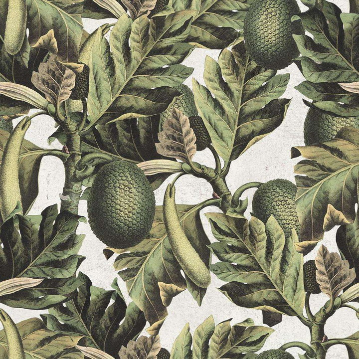 Exotic Fruit-behang-Tapete-Mind the Gap-Multicolor-300 cm (standaard)-WP20097-Selected Wallpapers