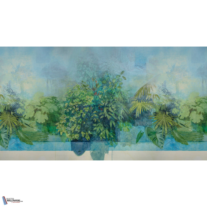 Exploration-behang-Tapete-Isidore Leroy-Selected Wallpapers