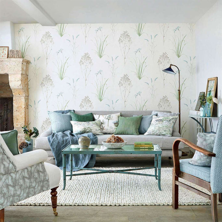 Farne Grasses-behang-Tapete-Sanderson-Selected Wallpapers