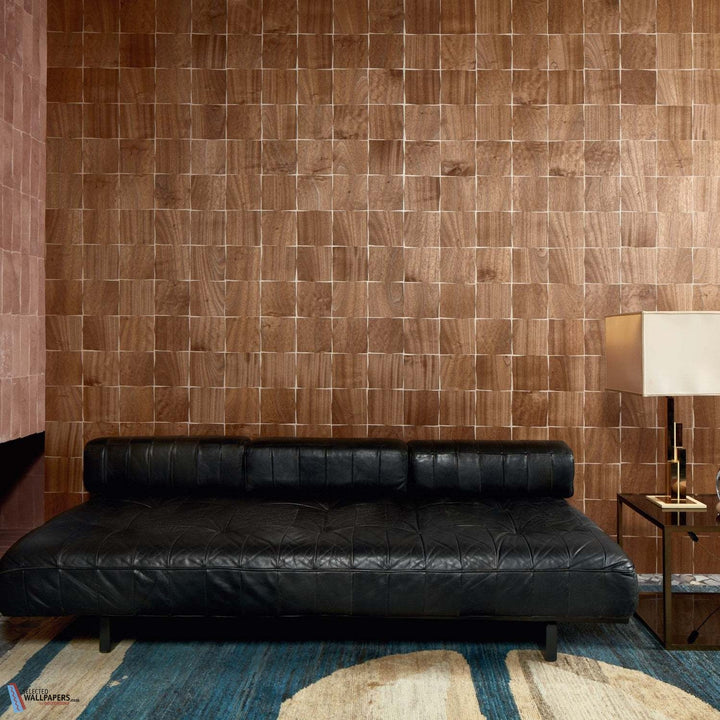 Feuilles d'Or-behang-Tapete-Elitis-Selected Wallpapers