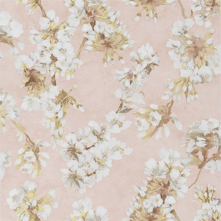 Fleur D Assam-Behang-Tapete-Designers Guild-Cameo-Rol-PDG1148/04-Selected Wallpapers