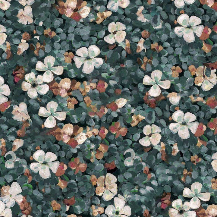 Floral Tapestry-Behang-Tapete-Coordonne-Sea-Rol-9500004-Selected Wallpapers