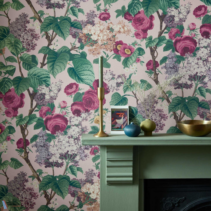 Floribunda-Behang-Tapete-1838 wallcoverings-Selected Wallpapers