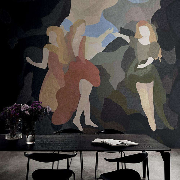 Folies-behang-Tapete-LondonArt-Selected Wallpapers