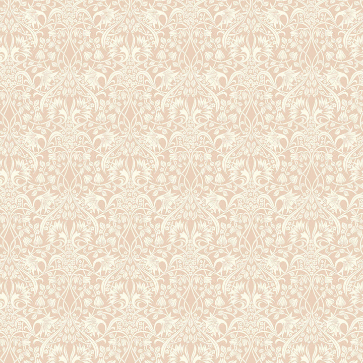 Fritillerie-Behang-Tapete-GP&J Baker-Blush-Rol-BW45102.4-Selected Wallpapers