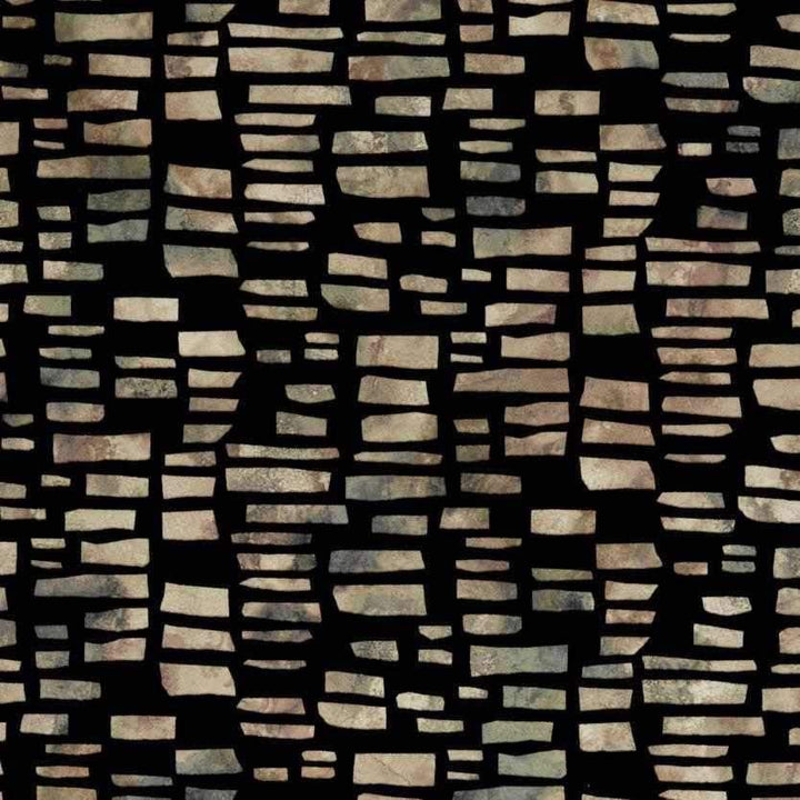 Fusion-Behang-Tapete-1838 wallcoverings-Bracken Flock-Rol-2008-145-01-Selected Wallpapers