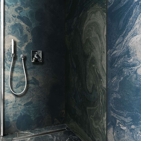 Galaxy Marble-behang-Tapete-LondonArt-Selected Wallpapers