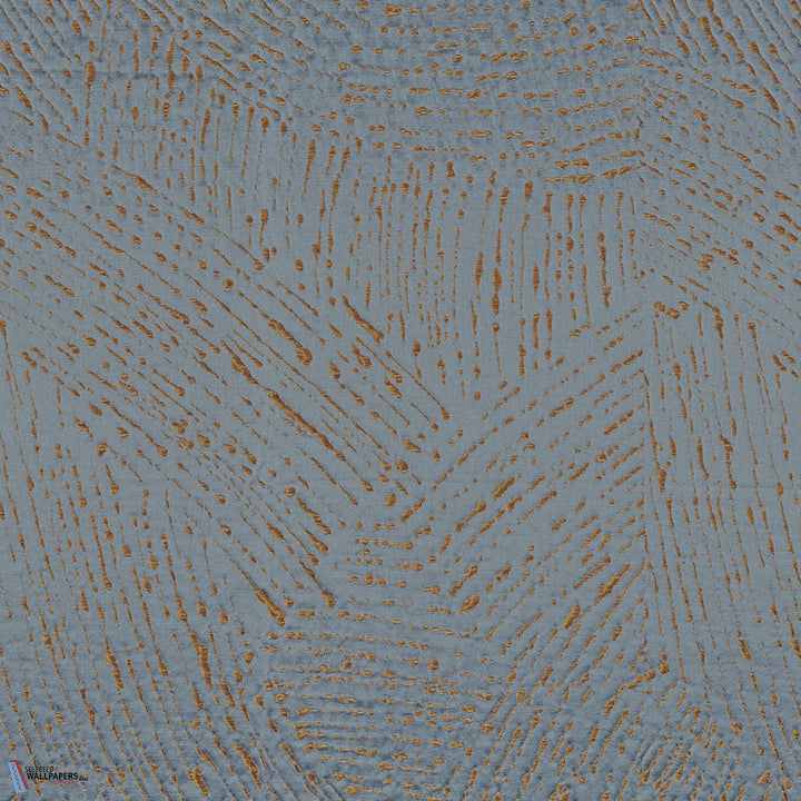 Galerie stof-Fabric-Tapete-Casamance-Pierre Bleue-Meter (M1)-40230544-Selected Wallpapers